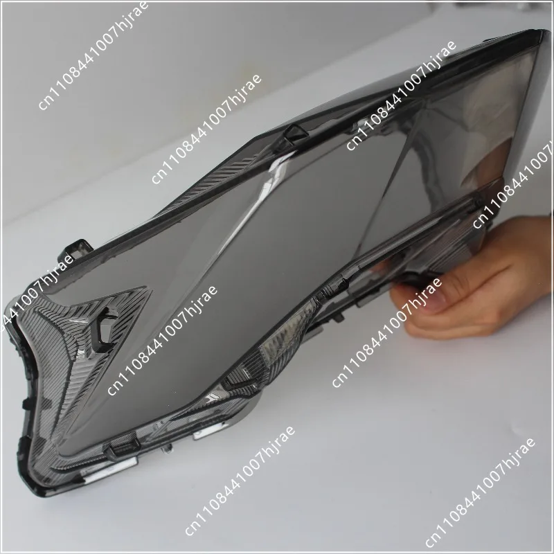 Motorcycle OEM Smoked Brake Tail Lamp Lens Complete Cover Housing Fit PCX 125 160 2021-2024 Scooter Original Replacement