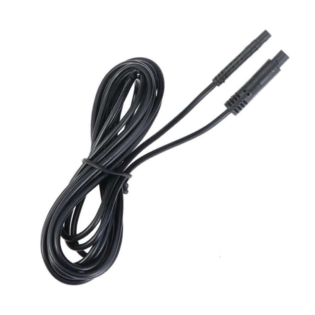 Easily Connect Your Vehicle\\\\\\\'s Backup Camera With This Reliable Four Pin Wire Extender Measuring Two Point Five Meters