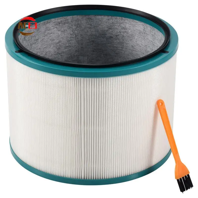 AEE3-Filter Replacements For Dyson DP01 DP03 HP00 HP01 HP02 HP03 Desk Purifiers Pure Hot Cool Link Air Purifier HEPA Filter