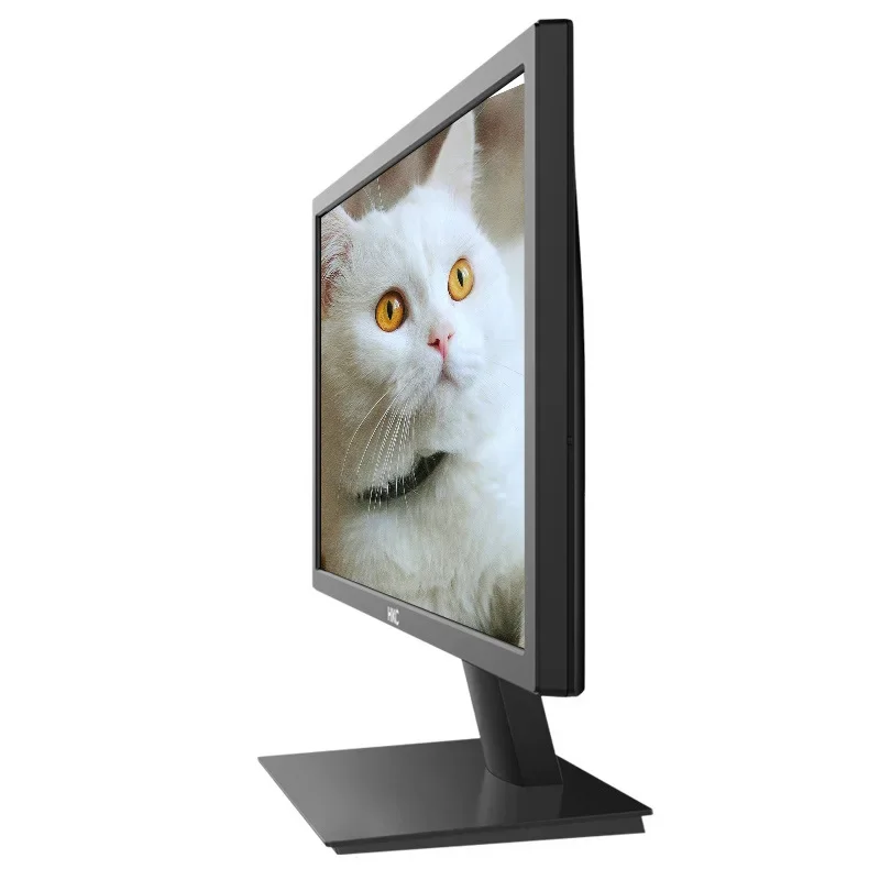 V2210 monitor widescreen monitoring office home external wall-mounted desktop 21.5-inch LCD