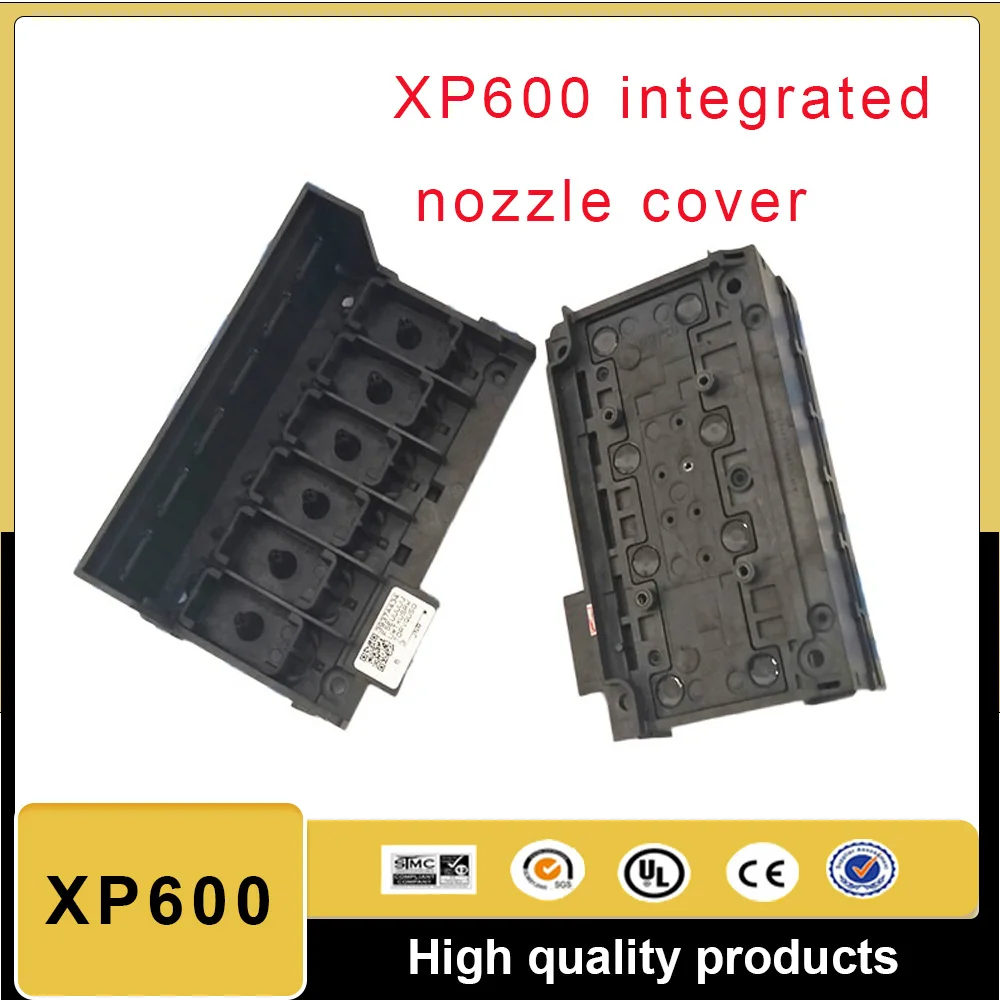 

1 шт. крышка печатающей головки XP600 для XP601 XP700 XP701 XP800 XP801 DX11 XP600 адаптер коллектора печатающей головки для плоского УФ-принтера DTF