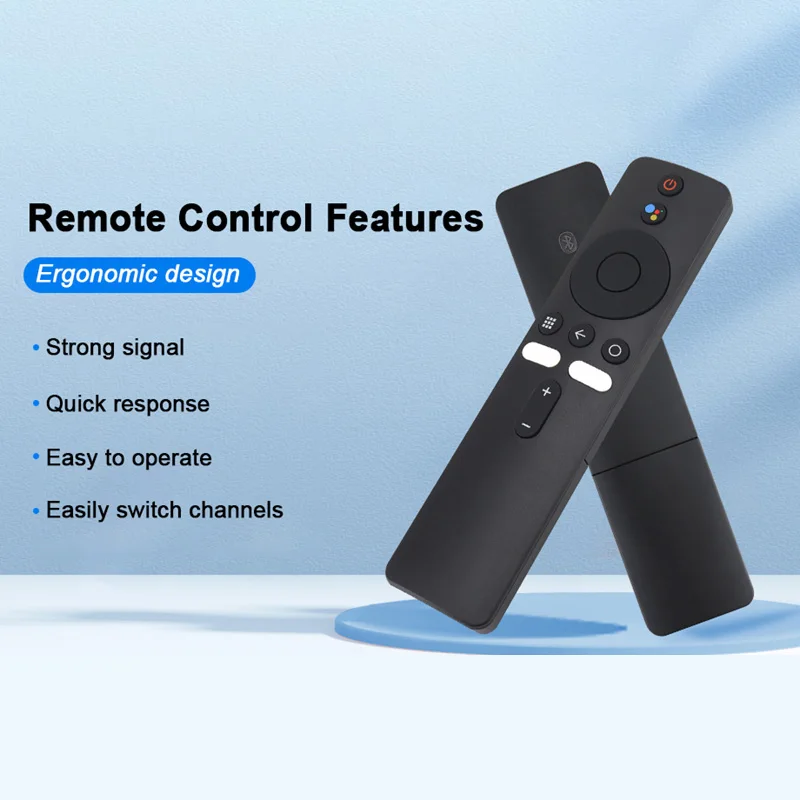 ل Xiaomi MI Box S MI TV Stick صندوق التلفزيون الرقمي 4A 4S سلسلة البحث الصوتي بلوتوث التحكم عن بعد استبدال الملحقات #2