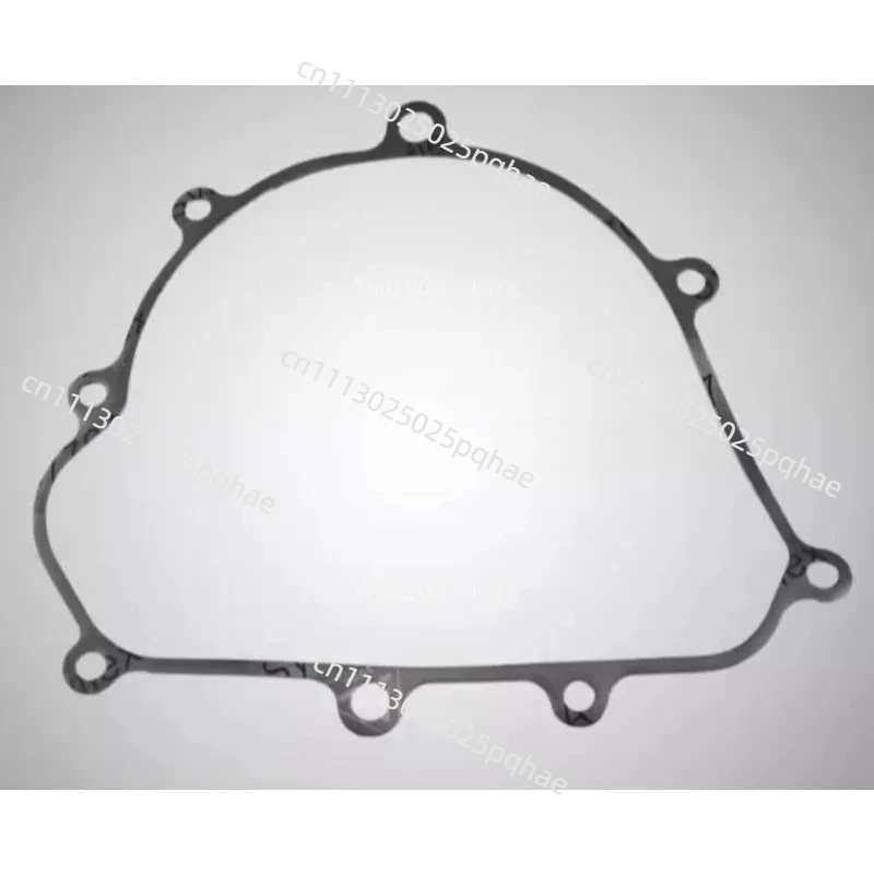 Suitable for infinite 300R RR AC GY DS, left and right cover water-cooled pump, oil filter cylinder body, paper sealing gasket