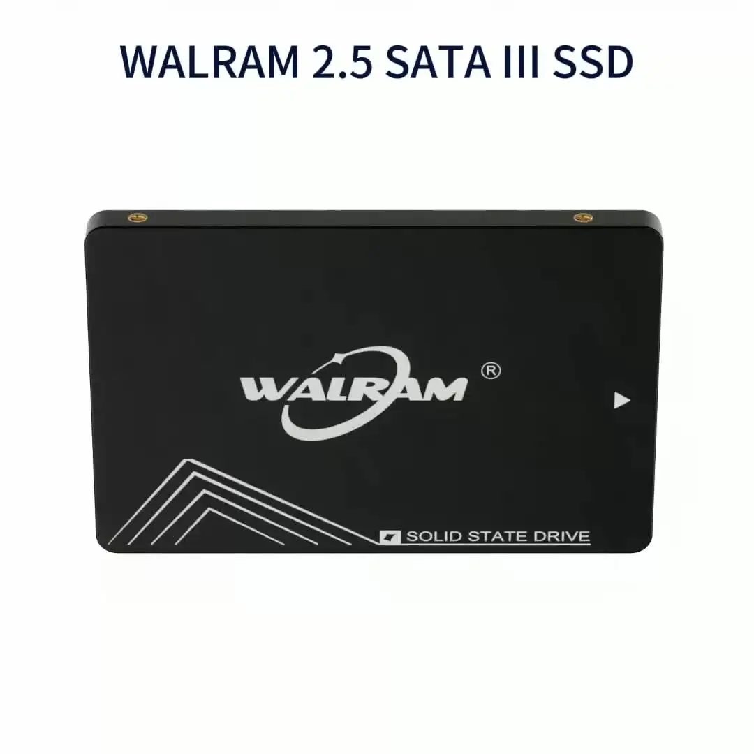 WALRAM 2.5インチ SSD 2TB SATA III WALRAM 2.5 SATA 3 SSD 1 TB 2TB 120GB HDD 256GB 240GB 128GB Hard