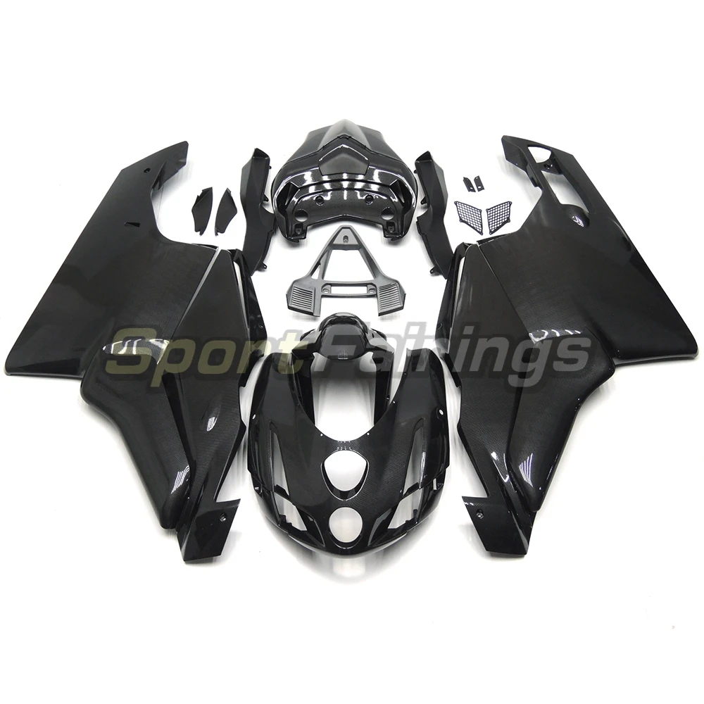 For 749 749S 999 2003-2004 999S 2003-2004  Single Seat  Injection ABS Plastics Full Fairings Kit Mold Replace Accessories