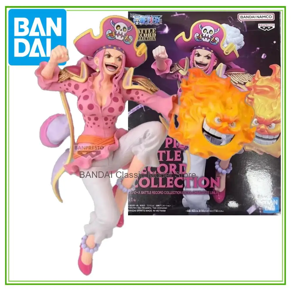 En Stock, Figura  Banpresto de One Piece, Charlotte Linlin Big Mom, Figura 