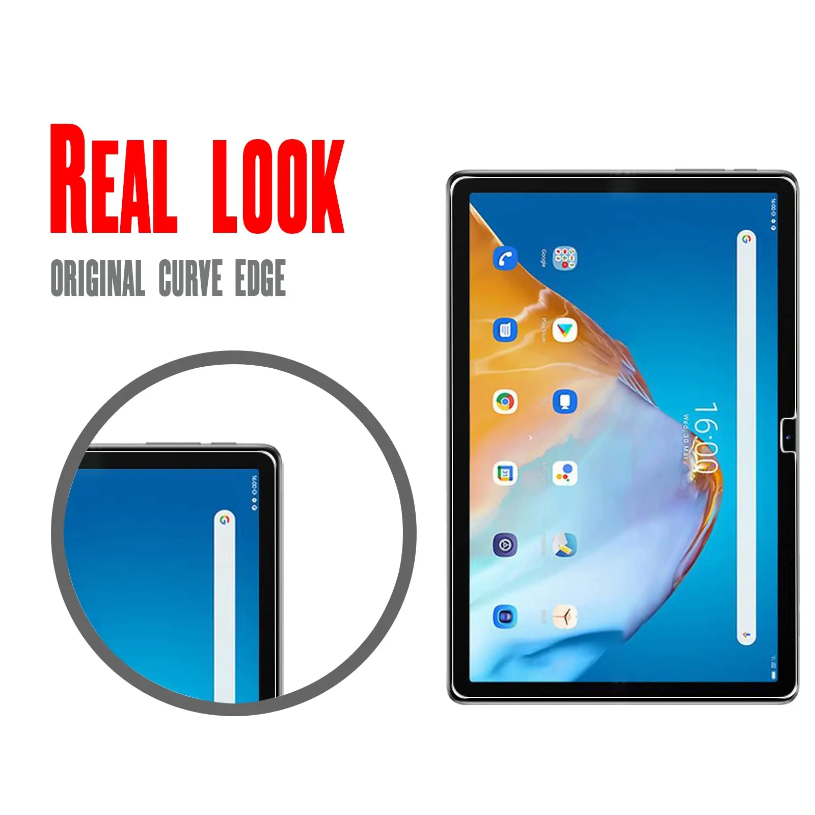 Displays chutz folie für Black view Tab 5 Tablet Schutz folie gehärtetes Glas für Black view Tab 5 8,0 Zoll