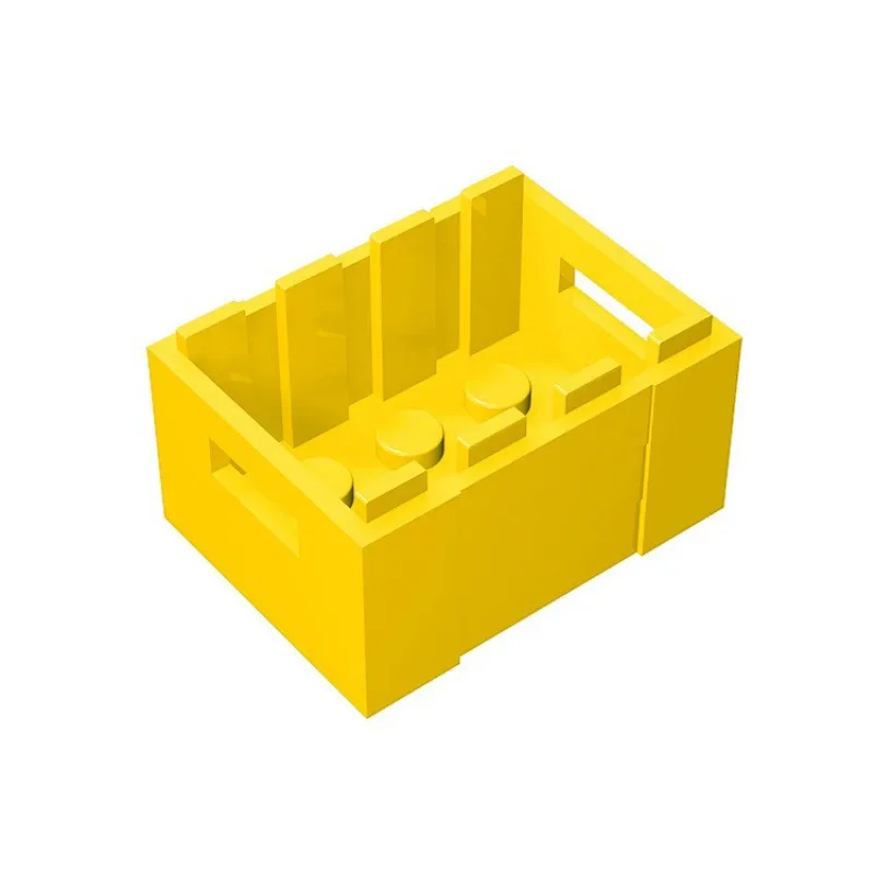 [12Pcs]【50g】 30150 Interlocking 3x4 Large Box, Children DIY STEM Building Blocks Toy, Gifts For MOC Creators Group