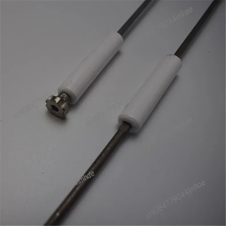 

High Quality Kiln Electrode High Temperature Ignition Rod Ceramic Probe with Plum Blossom Head Ignition Nozzle Burner