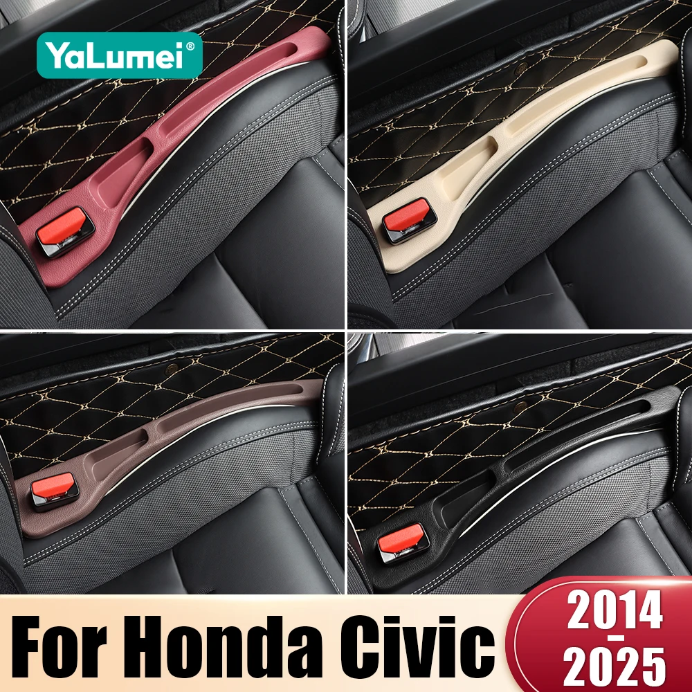 Für Honda Civic 10. 11. Generation 2014 2015 2016 2017 2018 2019 2020 2021 2022 2023 2024 2025 Autositz auslaufsichere Füllstreifen