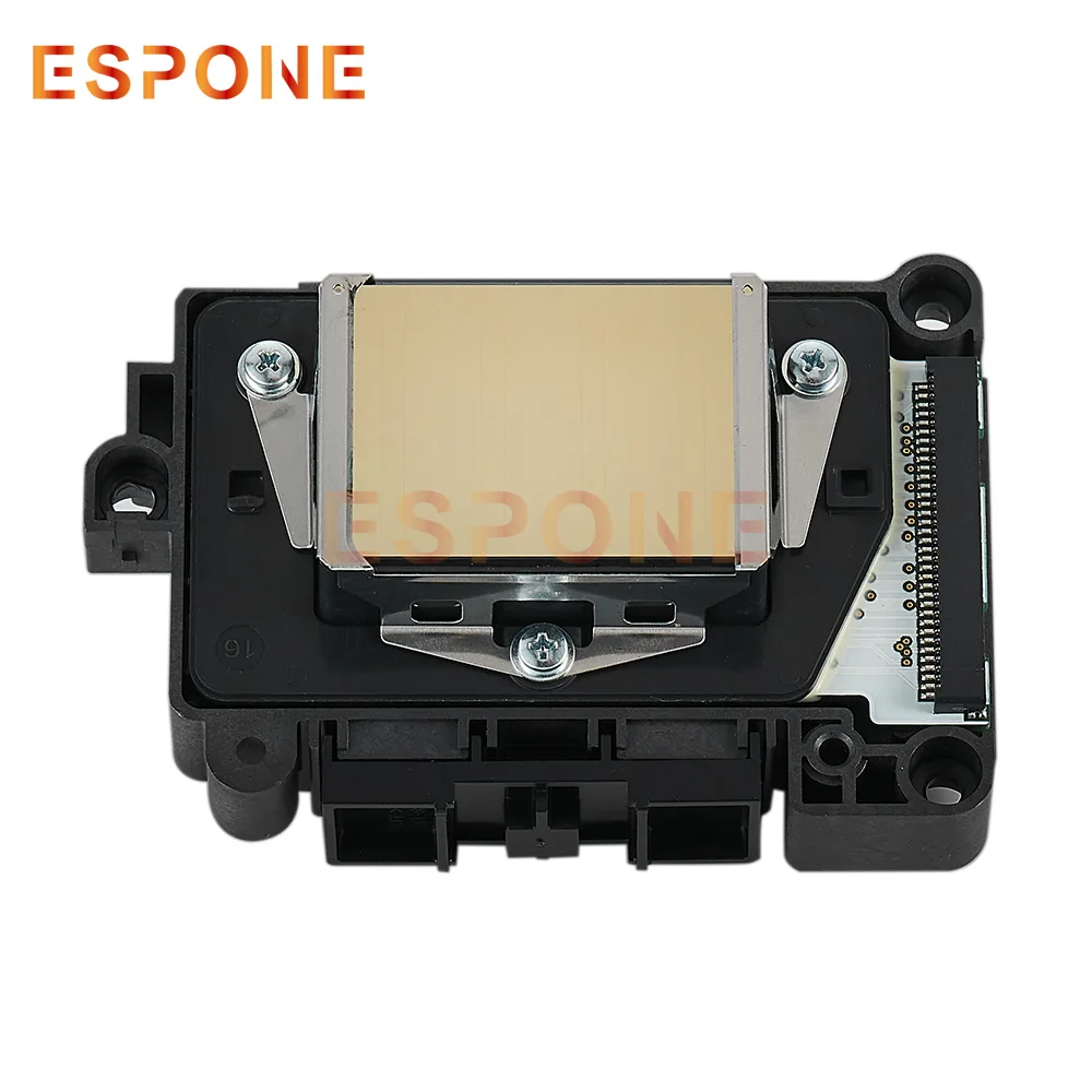 ESPONE DX7 Printhead F1890010 Unlocked /1st Locked /2nd Locked For Epson Allwin Xenons B300 B500 Eco Solvent UV Ink Printer