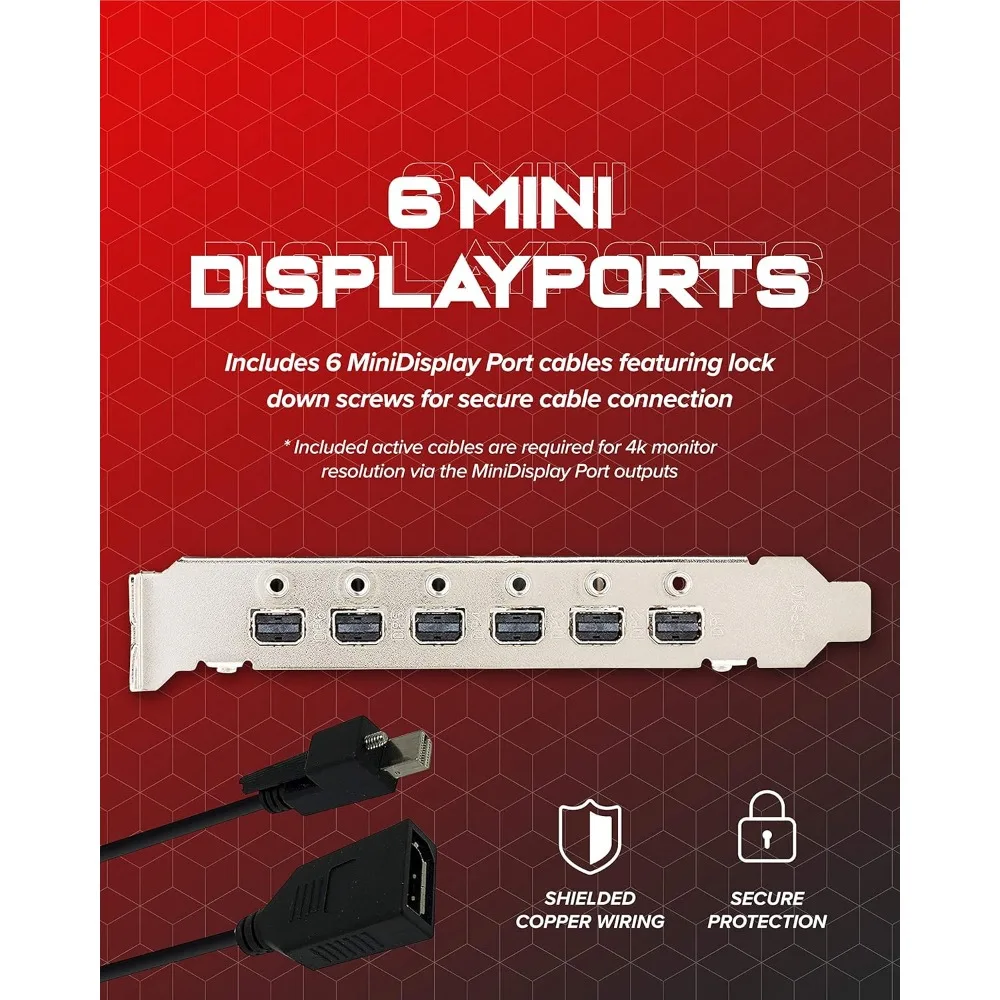 Radeon HD 7750 2GB GDDR5 – 4K Resolution Support Graphics Card –AMD Eyefinity 2.0 –  for Gaming PC