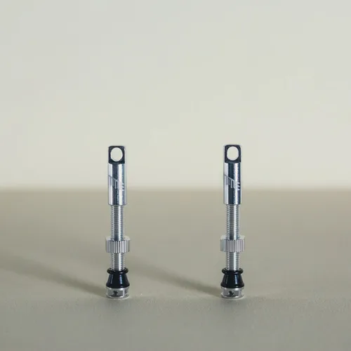 Imagen 2 del producto Canadá TITLE Válvula sin cámara Tapa metálica desmontable 1 juego de 2 piezas Aire de entrada grande