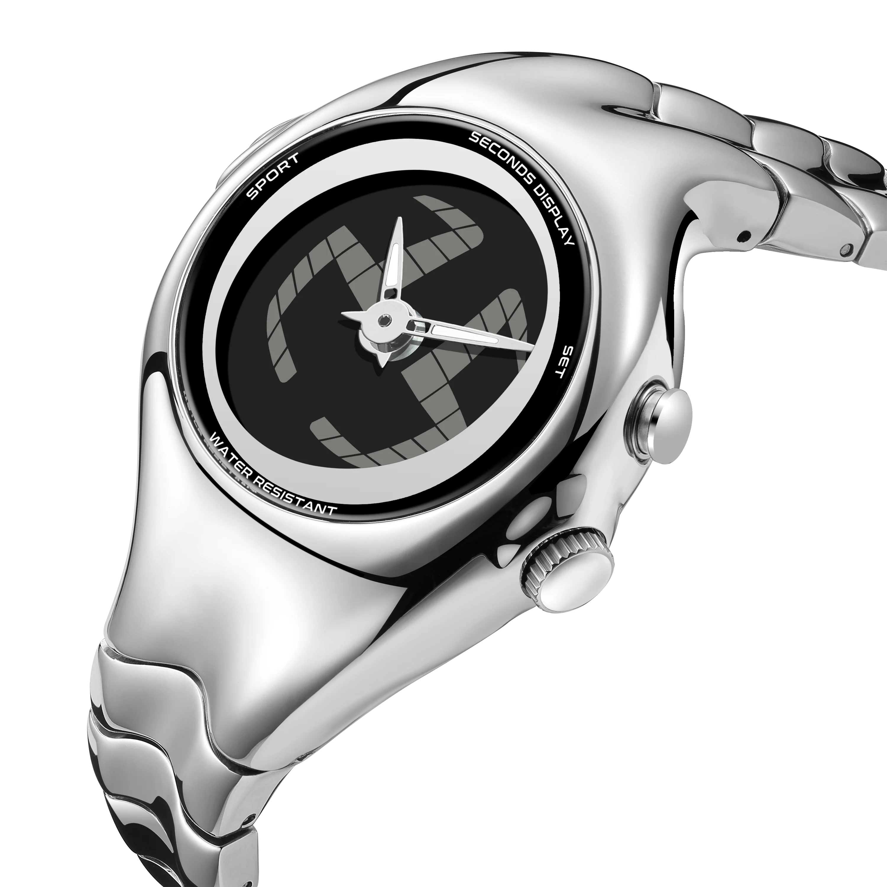 BENLYDESIGN Unique Metal Watches GL570