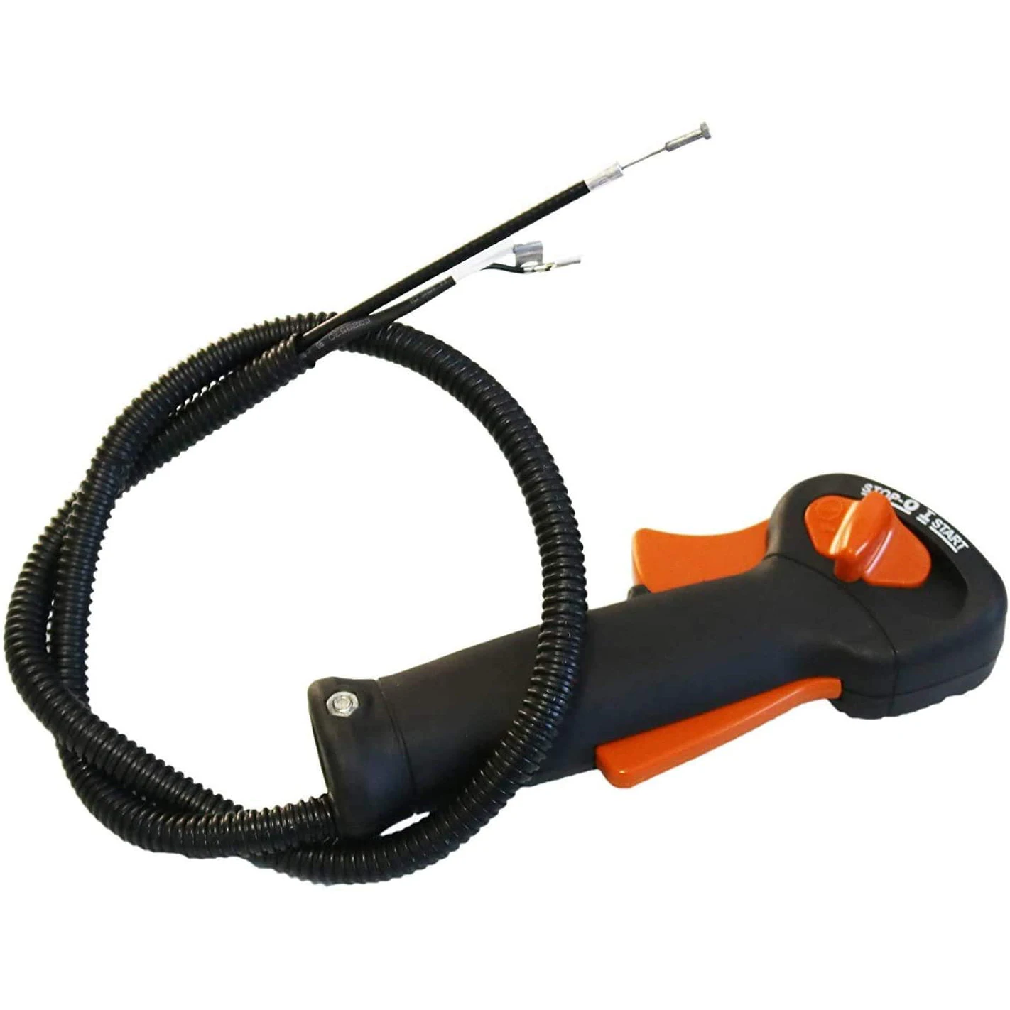 Throttle Control Handle with Switch 4128-790-1301 for Stihl FS120 FS200 FS250 Brushcutters & Trimmers