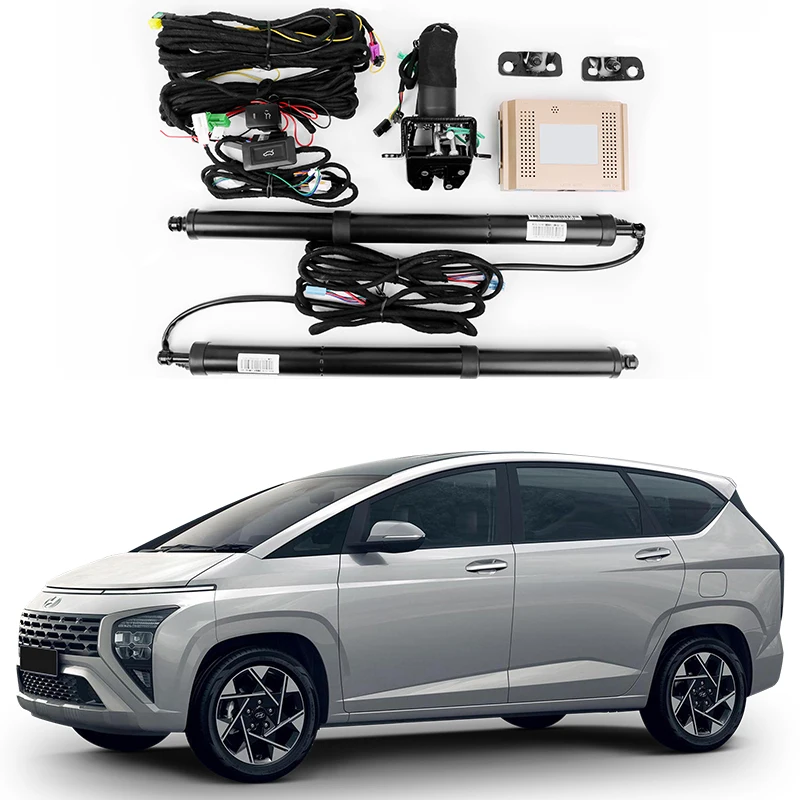 

Умный автоматический замок на заднюю дверь для Hyundai Stargaze