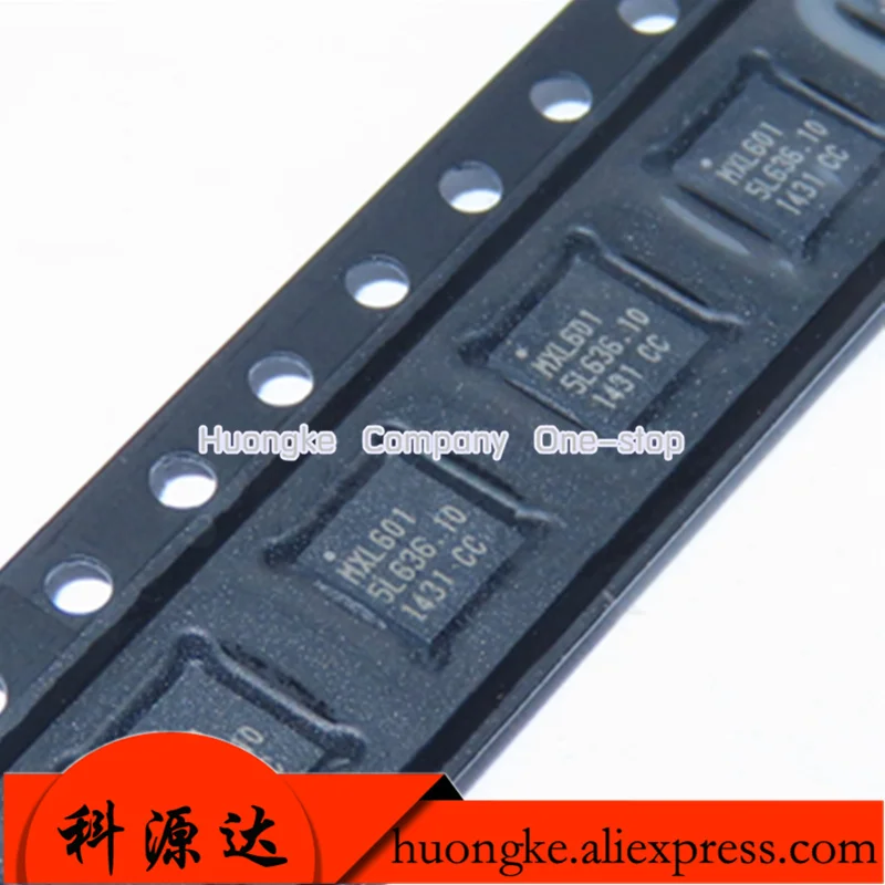 5pcs/lot MXL608 MXL608-AG-T MXL601 MXL608-AG-R MXL661 MXL661-AG-R QFN LCD High Frequency Head Chip In Spot