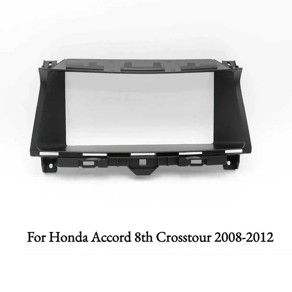 

9-дюймовая панель автомобильного радиоприемника с коробкой CANBUS для Honda Accord 8th Crosstour 2008-2012, комплект для установки рамки приборной панели Android