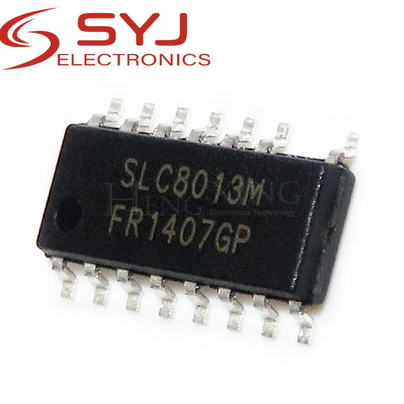 

10piece SLC8013M SLC8013 SOP-15