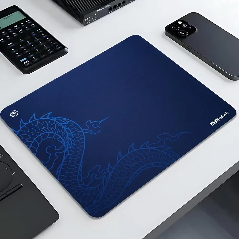 ATK X LEV Game equipment Mouse Pad Non-Slip Gaming Desktop Leather Easy To Clean Mat For PC Laptop Desktop