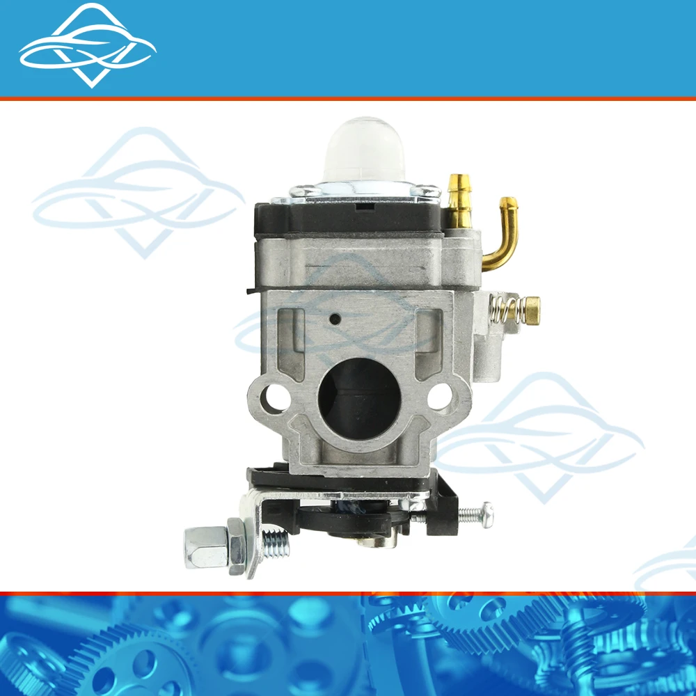 ل CG430 CG520 BC430 BC520 40-5 44-5 43cc 49cc 50cc 52cc arburetor البنزين العشب الانتهازي المكربن
