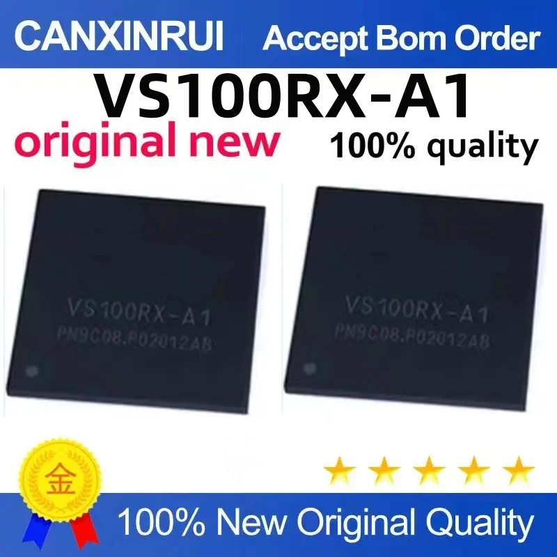 

VS100RX-A1 BGA package integrated circuit, quality assurance Welcome to inquire in stock