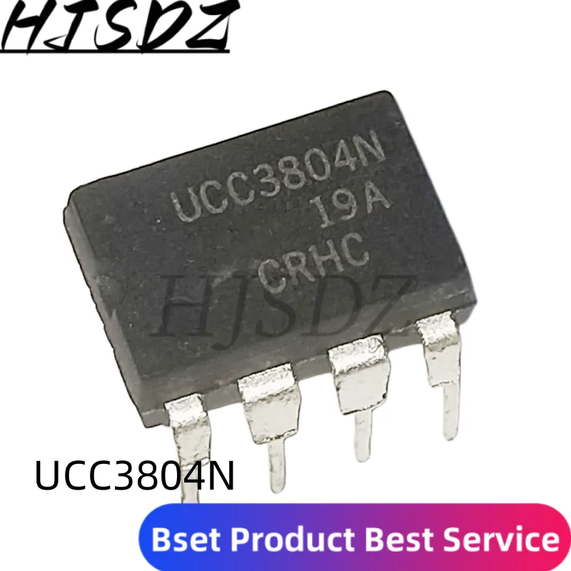 Uds Original de 5 100% UCC3804N UCC3804 DIP-8 IC chipset