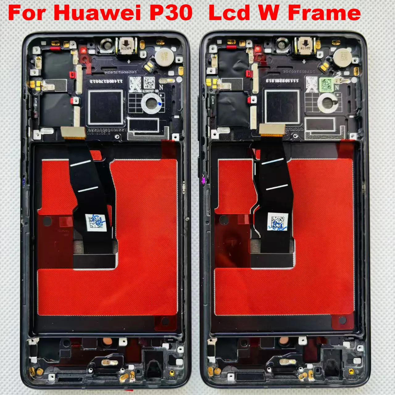 

6.1'' Original 100% For Huawei P30 Display ELE-L29 ELE-L09 ELE-L04 LCD Touch Screen Digitizer Display Assembly Replacement Parts