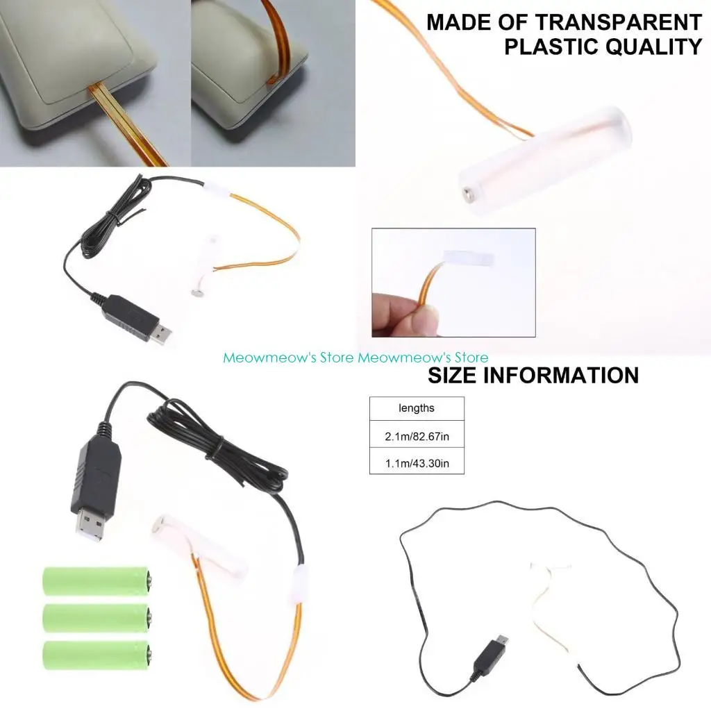 W91A Usb To 6V 4X1.… - image