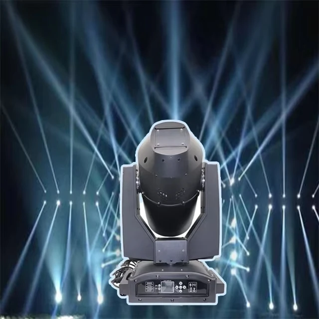 

IP65 На открытом воздухе 350 Вт 17R Подвижная головка — точечная мойка с цветным колесом для сцены и фестиваля