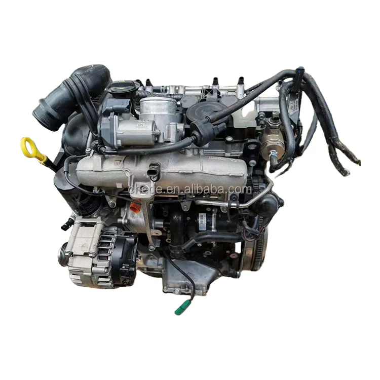 100% Original Used VW engines CJK 4 cylinder L4 engine For Volkswagen Multivan Caravelle 2.0T for sale