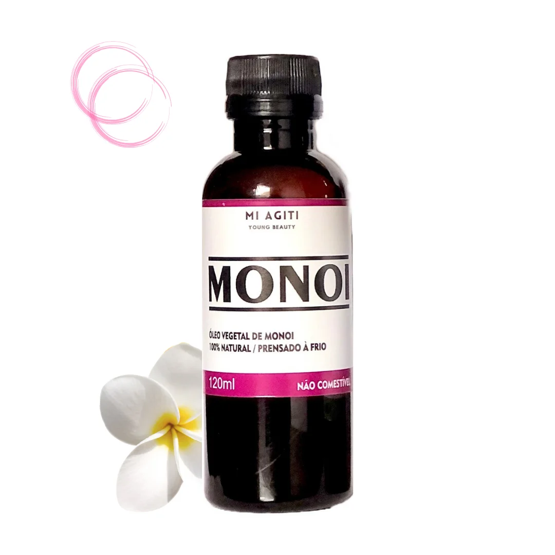 120ML PURE MONOI OIL