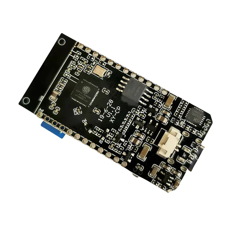TTGO T-Display ESP32 WiFi Blue - đánh giá và giá Ttgo Tdisplay