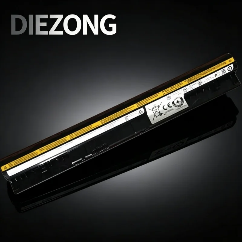 L12S4Z01 Replacement Laptop Battery for Lenovo IdeaPad S300 S310 S400 S405 S410 S415 S41‑35 Rechargeable Notebook Battery