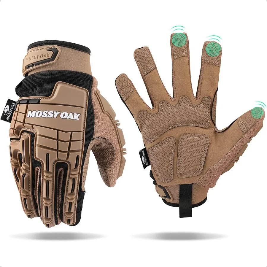 

Мощные дубовые мотоциклетные перчатки для мужчин, сенсорный экран, охота, страйкбол, тактические для стрельбы, езды на велосипеде