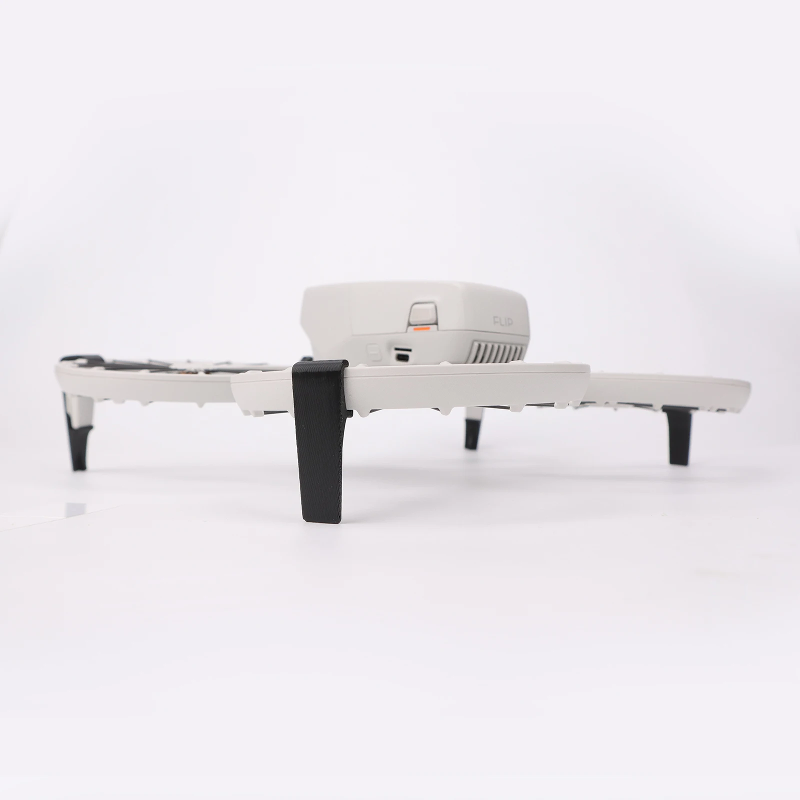 

Increase Height Bracket for DJI Flip Anti-scratch and Anti-friction Landing Protection Bracket Orange Black Gray