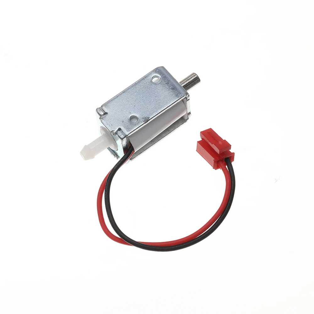 Mini N/C Solenoid Valve DC 12V Electric N/C Mini Normally Air Valve Closed Air Release Contorl Valve