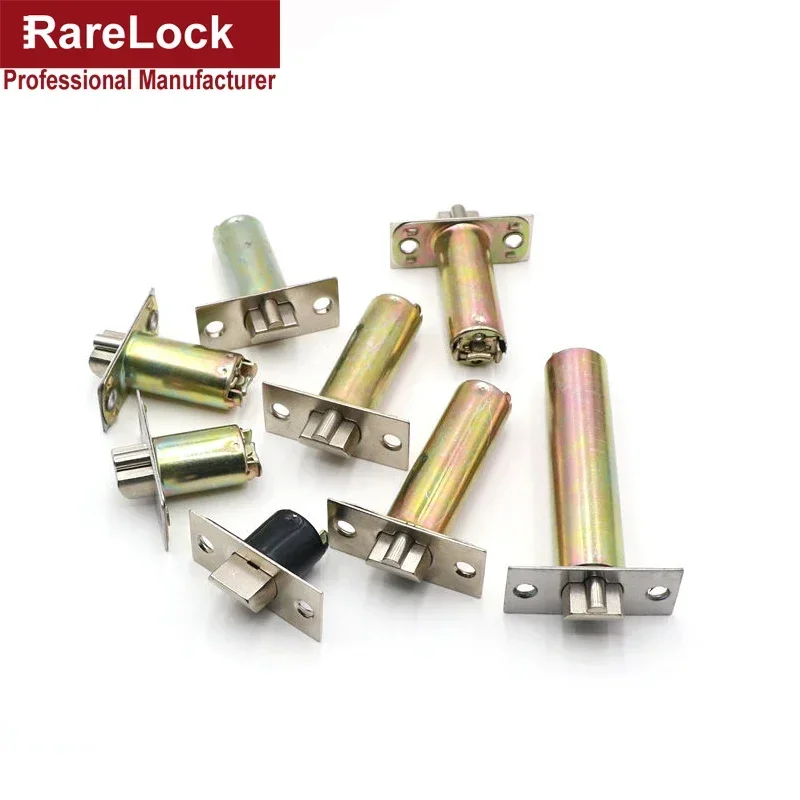 Door Lock Cylinder Deadbolt Latch for Home Security Bathroom Accessorries Bedroom Office Hardware Rarelock YP39 G