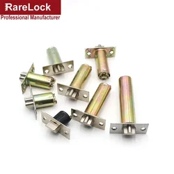 Door Lock Cylinder Deadbolt Latch for Home Security Bathroom Accessorries Bedroom Office Hardware Rarelock YP39 G