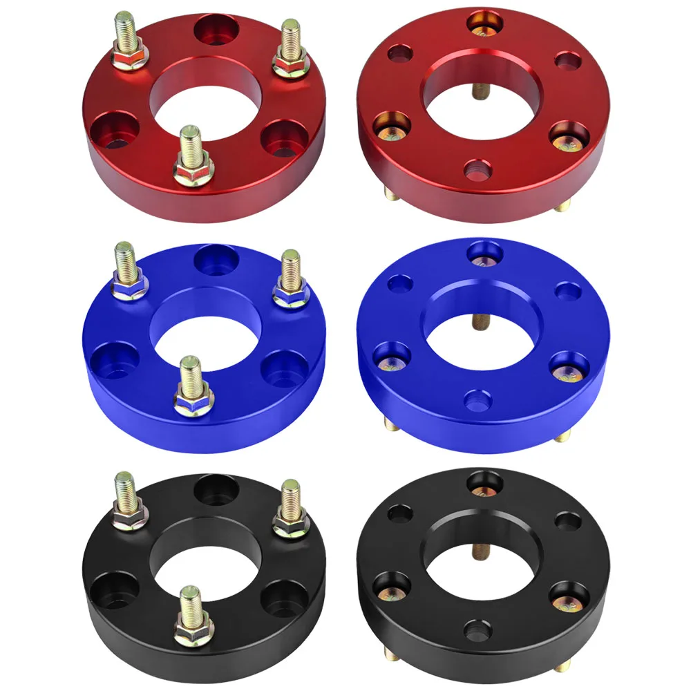 

Комплект прокладок для переднего подъема 25 мм — амортизаторы выравнивающей катушки для Ford Ranger T6/PX/XL/XLT/BT-50 2012+ гг.