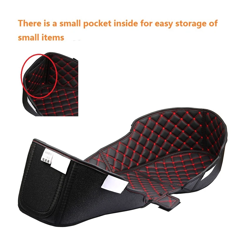 Motorcycle Rear Trunk Protector Liner For Yamaha X-Max 300 Xmax 250 400 Seat Bucket Pad Storage Box Mat Accessories