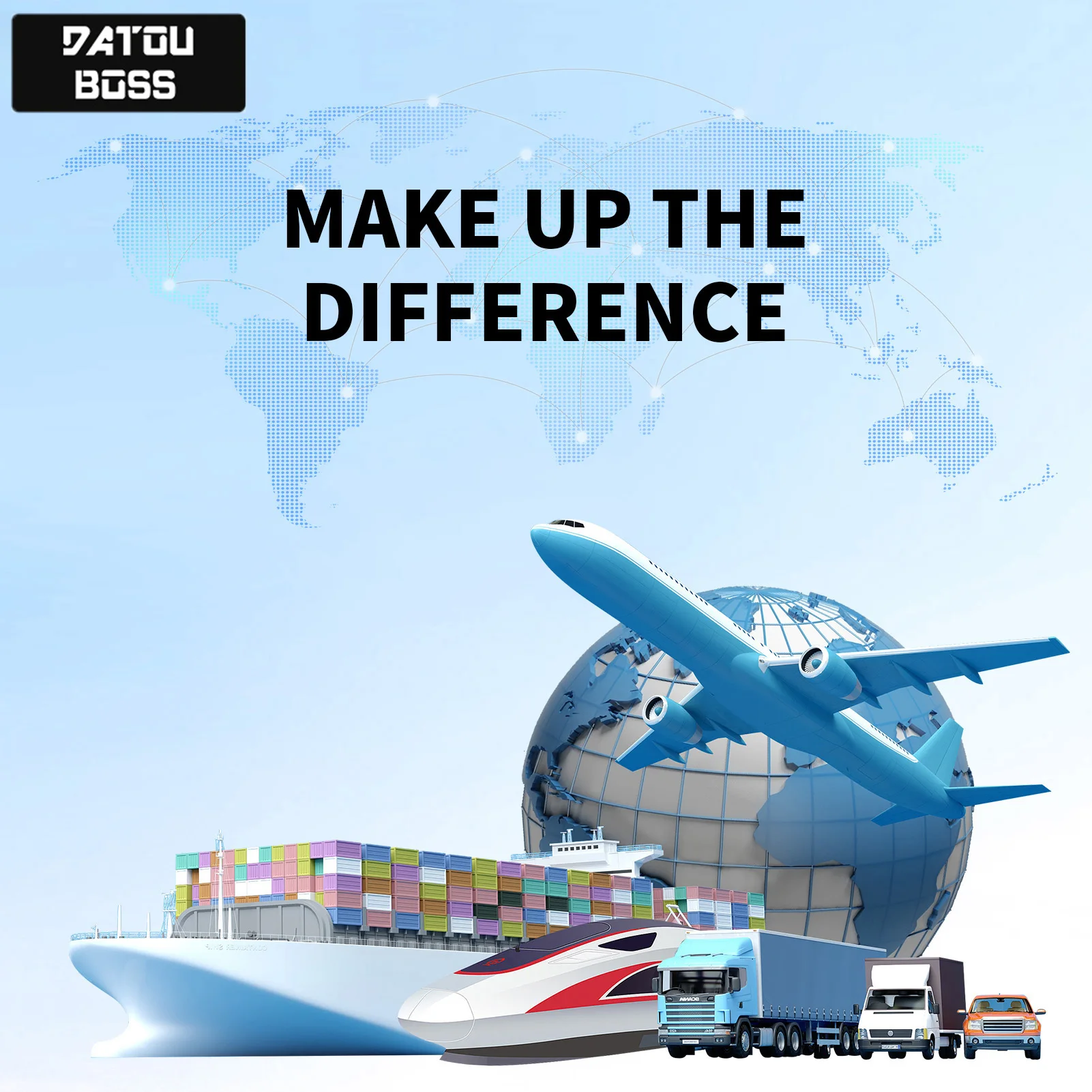 DATOUBOSS Make Up the Difference Link