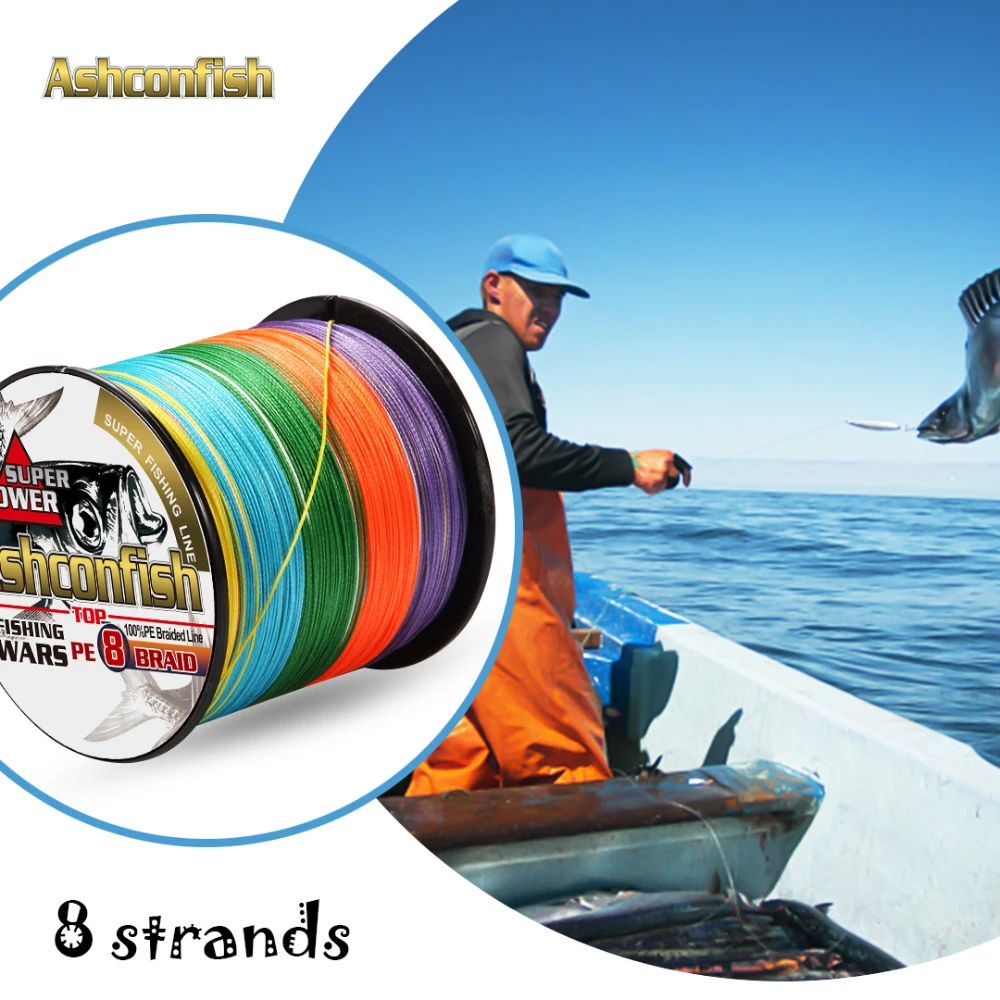 100M japan multifilament braided fishing line 130 150 200 250 300LB super strong saltwater fishing 8X fishing tools 0.63-1.0mm