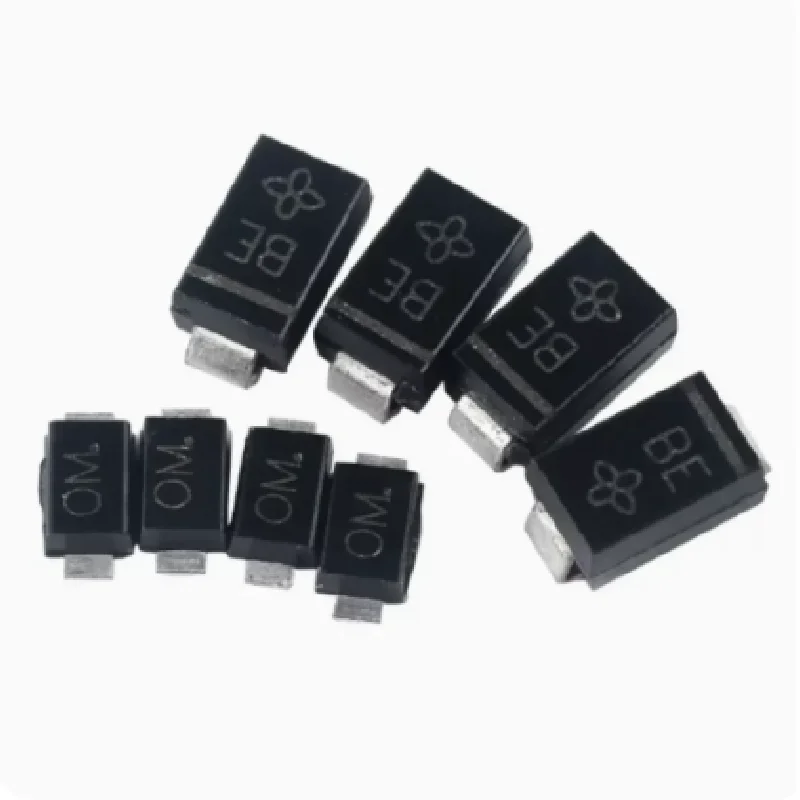 

Телевизор с переходным диодом SMAJ6.8A SMD, однонаправленный, 6,8 в, а, 10 А, 15 А, 18 А, 36 а, 30 А, 40 А, 20 шт.