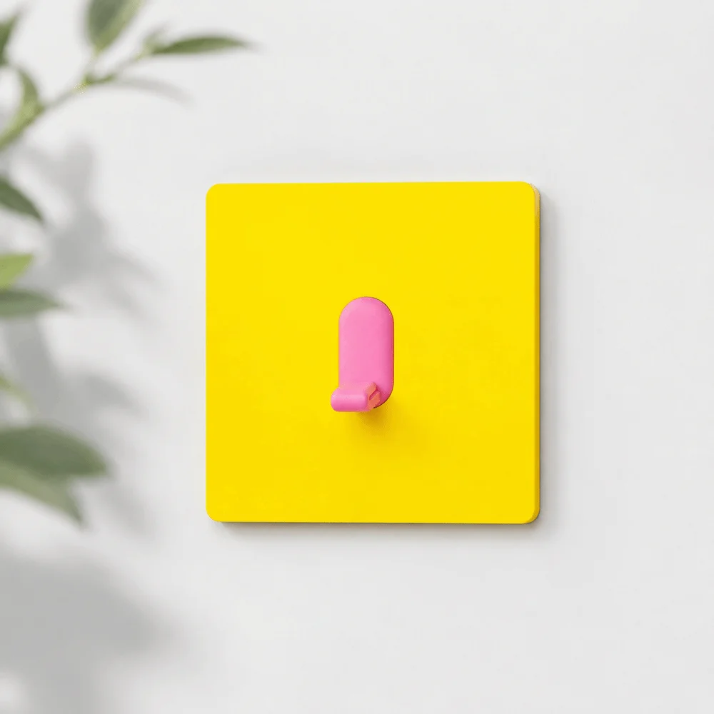 1/2/3 Gang Light Switch Cover 86 Type 3D Printed Joystick Switch Stickers Creative Removable Console-shaped Switch Cover