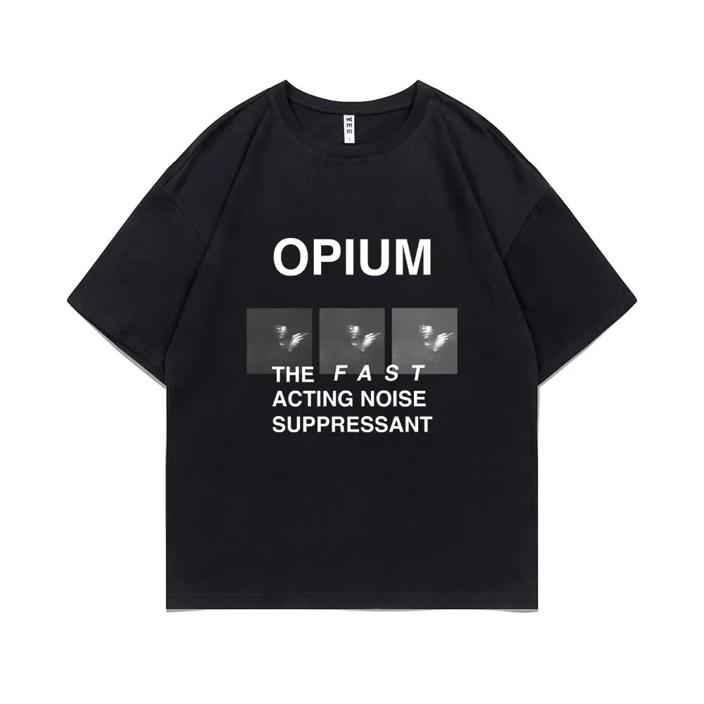 playboi carti tシャツ　ラップtシャツ　usラップ　opium playboi carti opium shirt - TikTok Shop