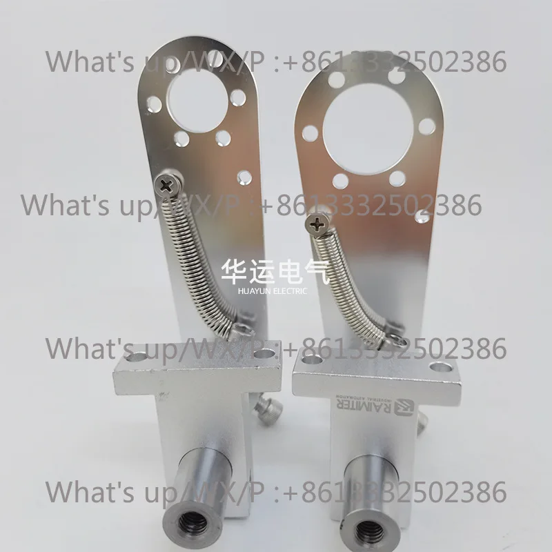 Encoder meter wheel, measuring long wheel mounting bracket, inkjet printer spring bracket