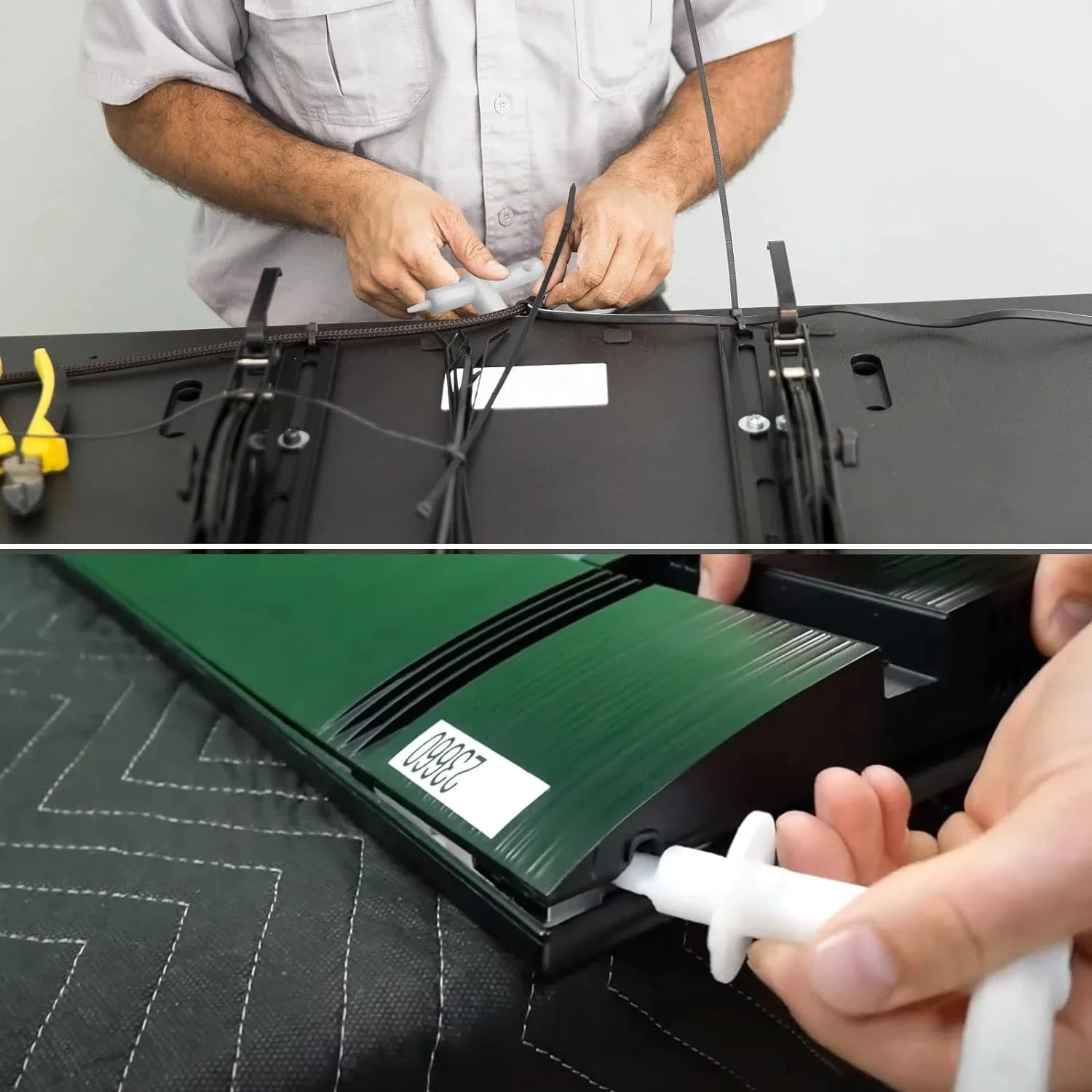 Ventosa Per TV SweetSerenade: Strumento Per Rimuovere Schermi Da 32 A 75 Pollici, In Silicone, Per Riparazioni E Manutenzione