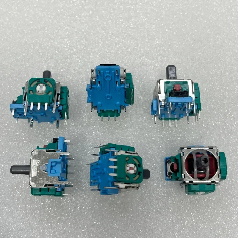 10 шт./лот, оригинальный новый контроллер для PS5 Dualsense, замена 3D аналогового кнопки