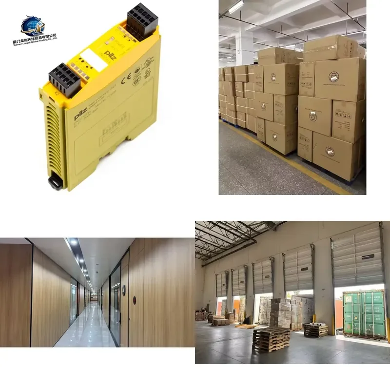 

New, Ready Stock Brand New, , Made in Germany 773400 Industrial Safety Relay